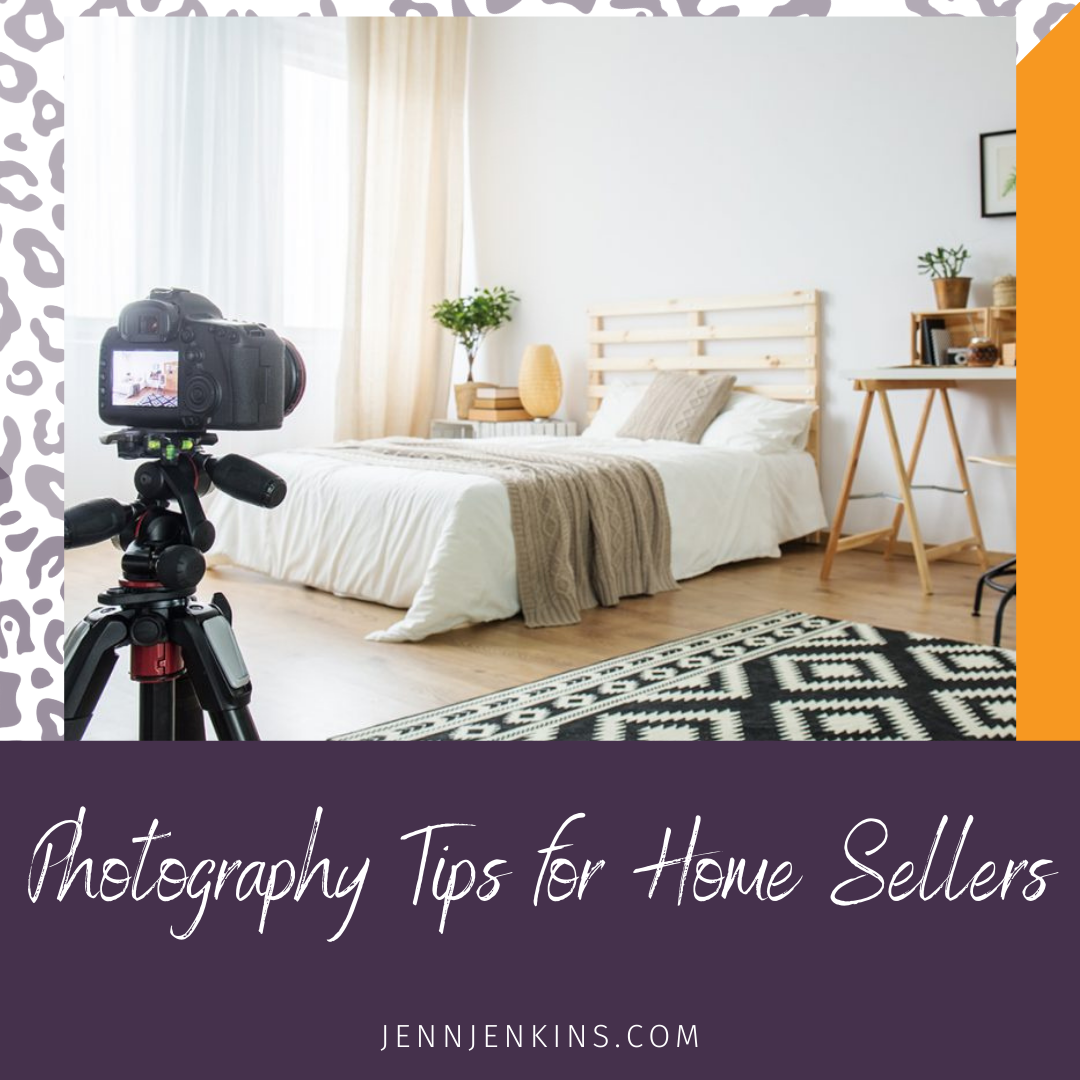 Real Estate Photography Tips for Home Sellers
