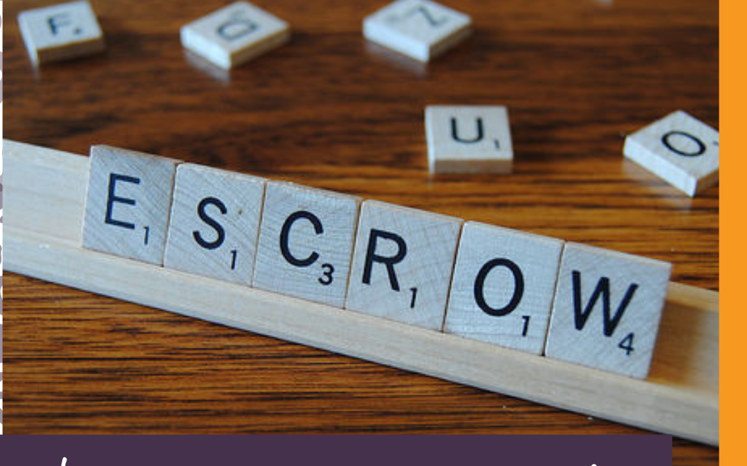Sellers Timeline 7: The Escrow Process in AZ