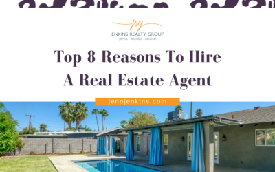 Top 8 Reasons To Hire A Real Estate Agent