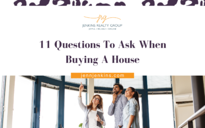 11 Questions To Ask When Buying A House